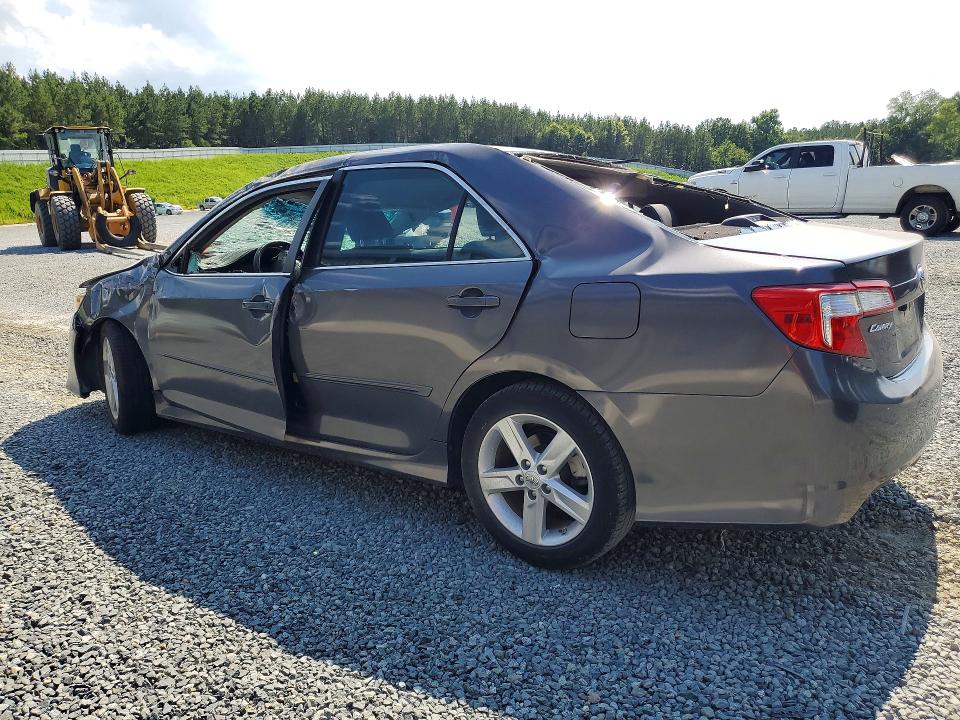 Photo 2 from auction – 2014 TOYOTA CAMRY with VIN 4T1BF1FK9EU350387
