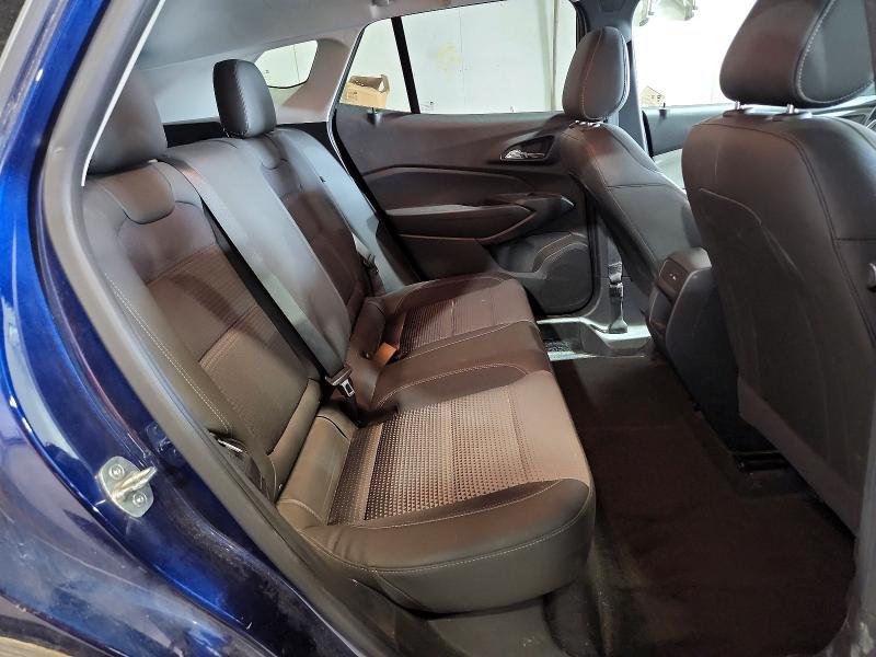 Photo 10 from auction – 2024 CHEVROLET TRAX with VIN KL77LHE26RC080122