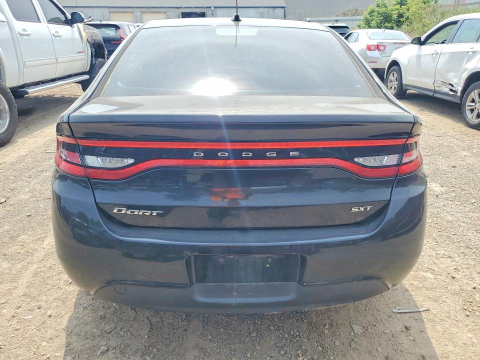 Photo 6 from auction – 2013 DODGE DART with VIN 1C3CDFBA3DD156000