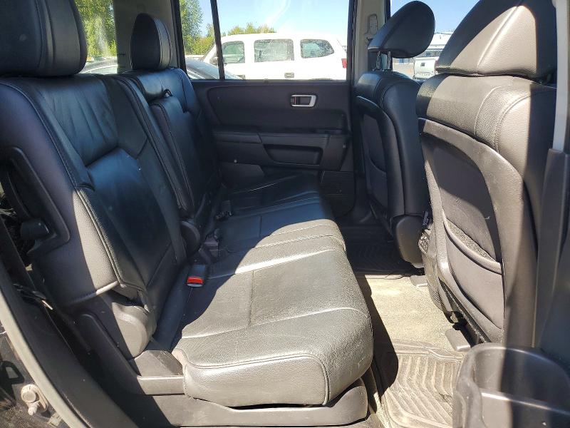 Photo 11 from auction – 2015 HONDA PILOT with VIN 5FNYF4H94FB002002