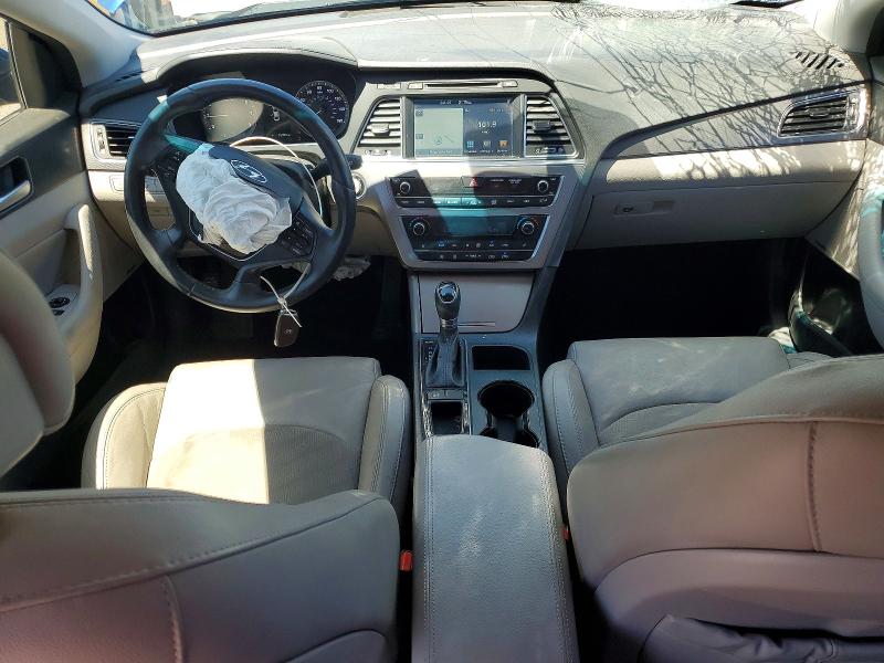 Photo 8 from auction – 2015 HYUNDAI SONATA with VIN 5NPE34AF1FH063319