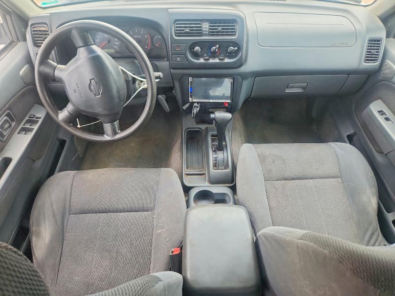 Photo 8 from auction – 2001 NISSAN FRONTIER with VIN 1N6ED27T21C361166