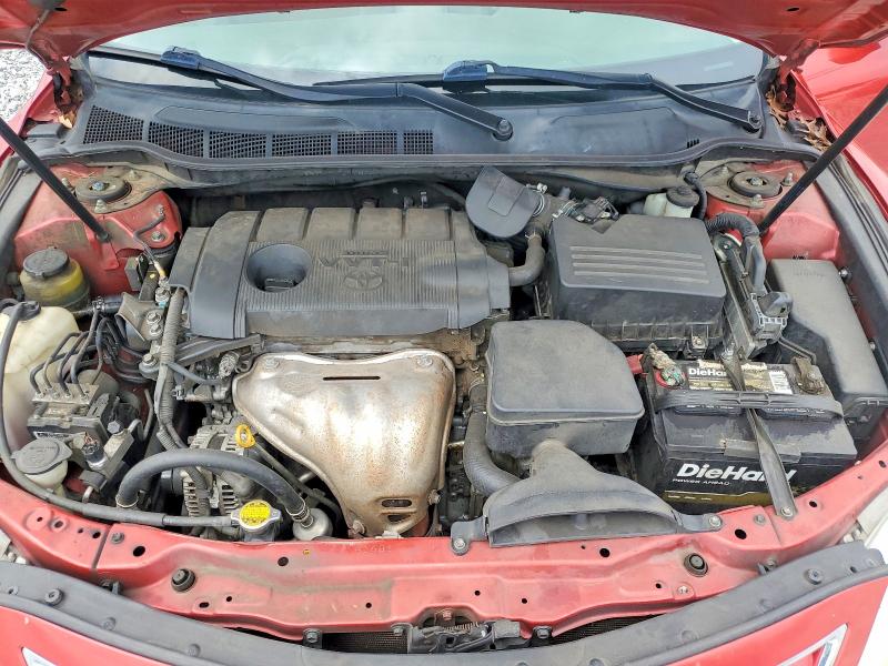 Photo 11 from auction – 2011 TOYOTA CAMRY with VIN 4T1BF3EK4BU622708