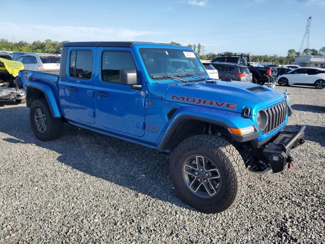 Photo 4 from auction – 2025 JEEP GLADIATOR with VIN 1C6RJTEG6SL538240