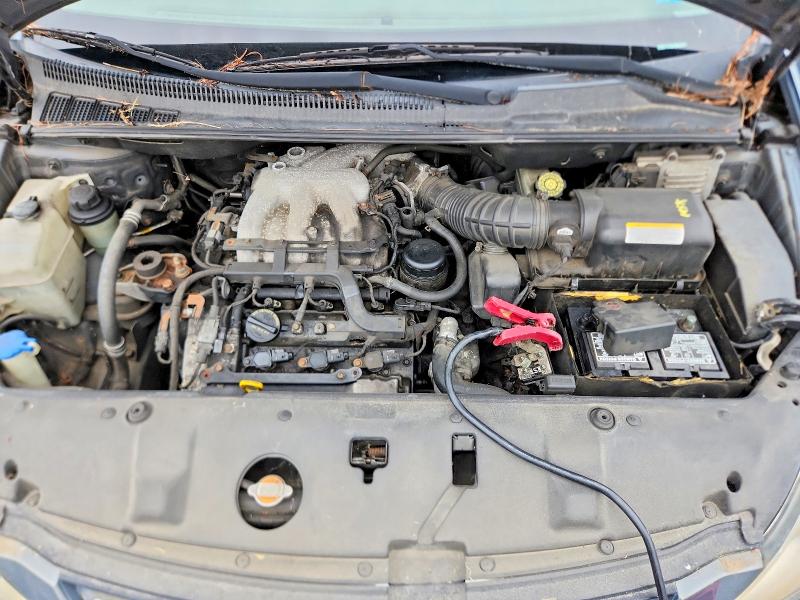 Photo 12 from auction – 2007 KIA SEDONA with VIN KNDMB233X76110834