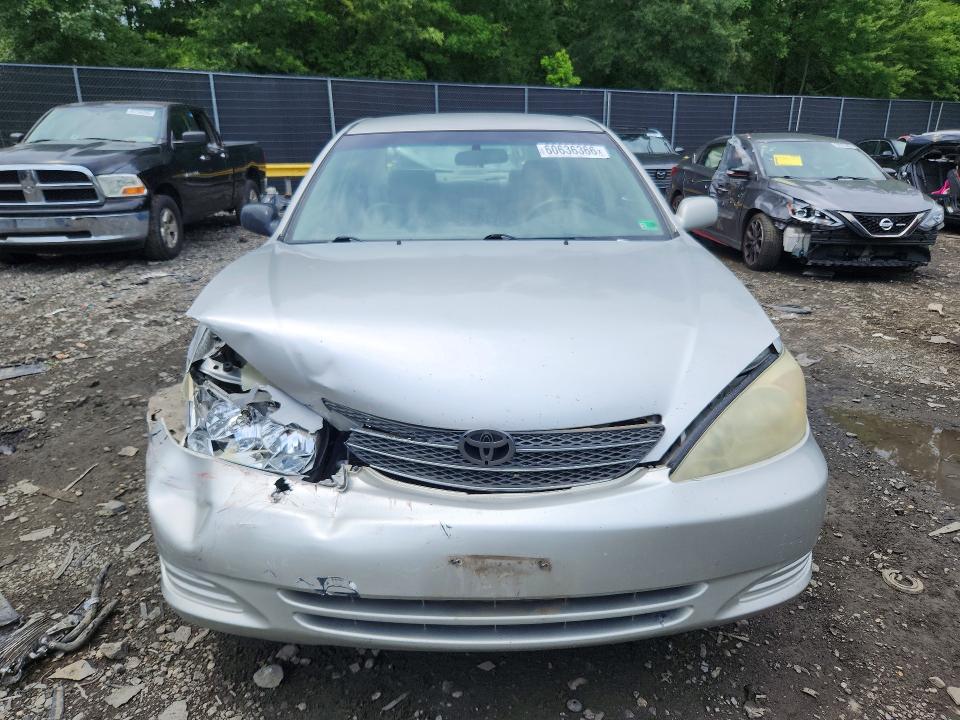 Photo 5 from auction – 2004 TOYOTA CAMRY with VIN 4T1BE32K14U842155