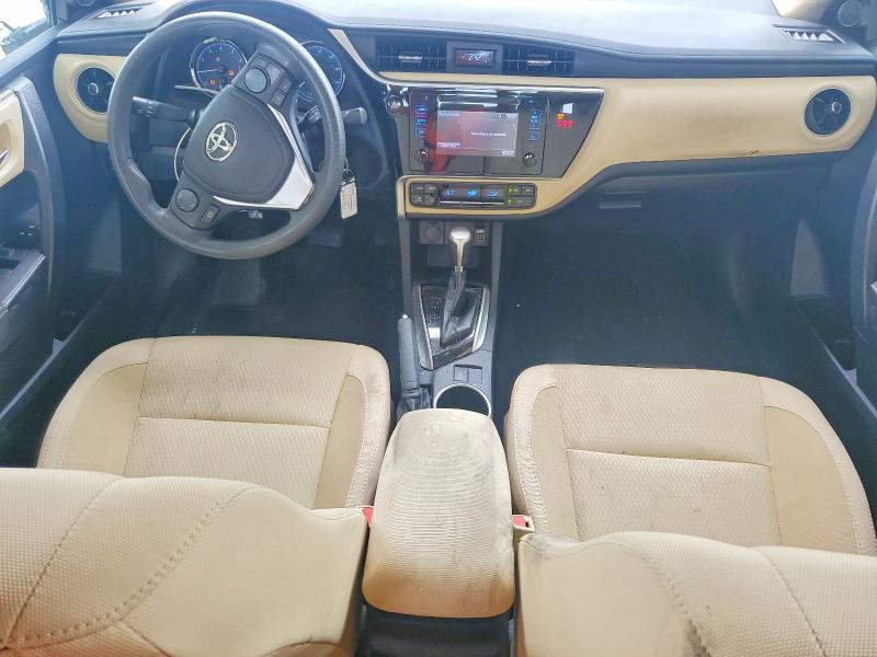 Photo 8 from auction – 2018 TOYOTA COROLLA with VIN 2T1BURHE2JC120830
