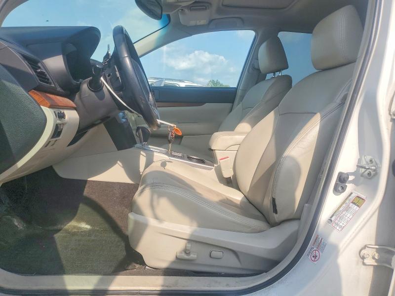 Photo 7 from auction – 2013 SUBARU OUTBACK with VIN 4S4BRBPC3D3300433