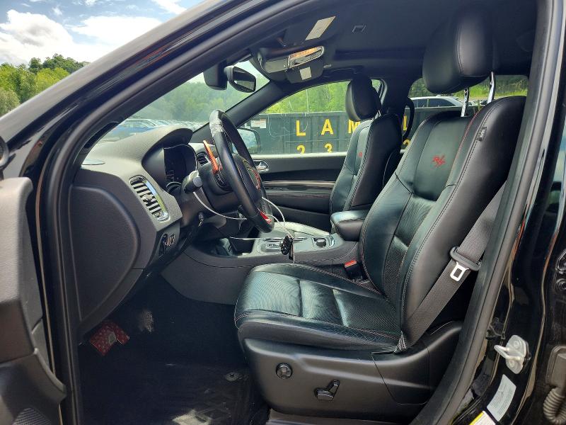 Photo 7 from auction – 2017 DODGE DURANGO with VIN 1C4SDJCT4HC806099