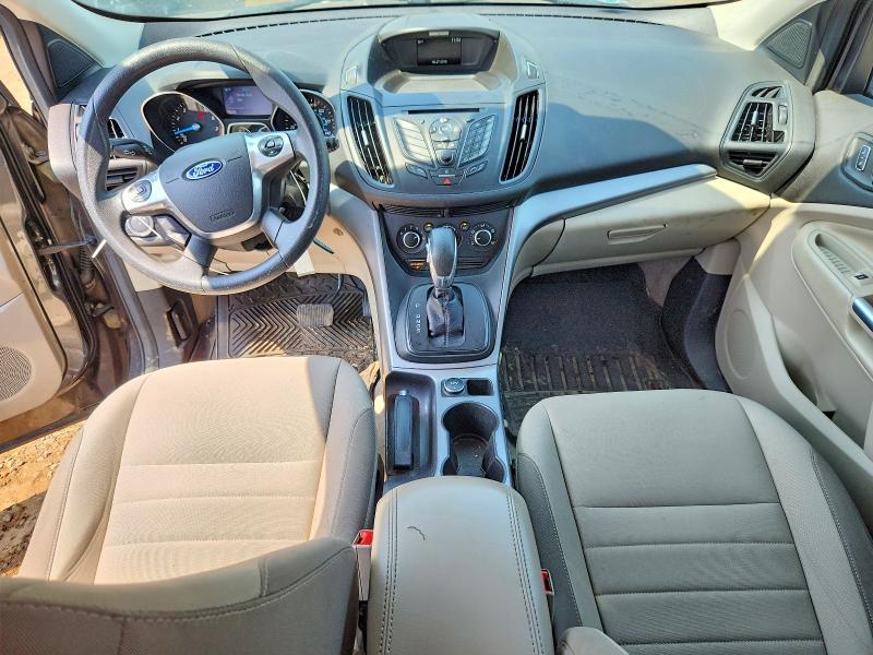 Photo 8 from auction – 2015 FORD ESCAPE with VIN 1FMCU0G74FUA31074