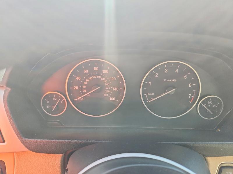 Photo 9 from auction – 2018 BMW 320 with VIN WBA8E1G52JNU89871