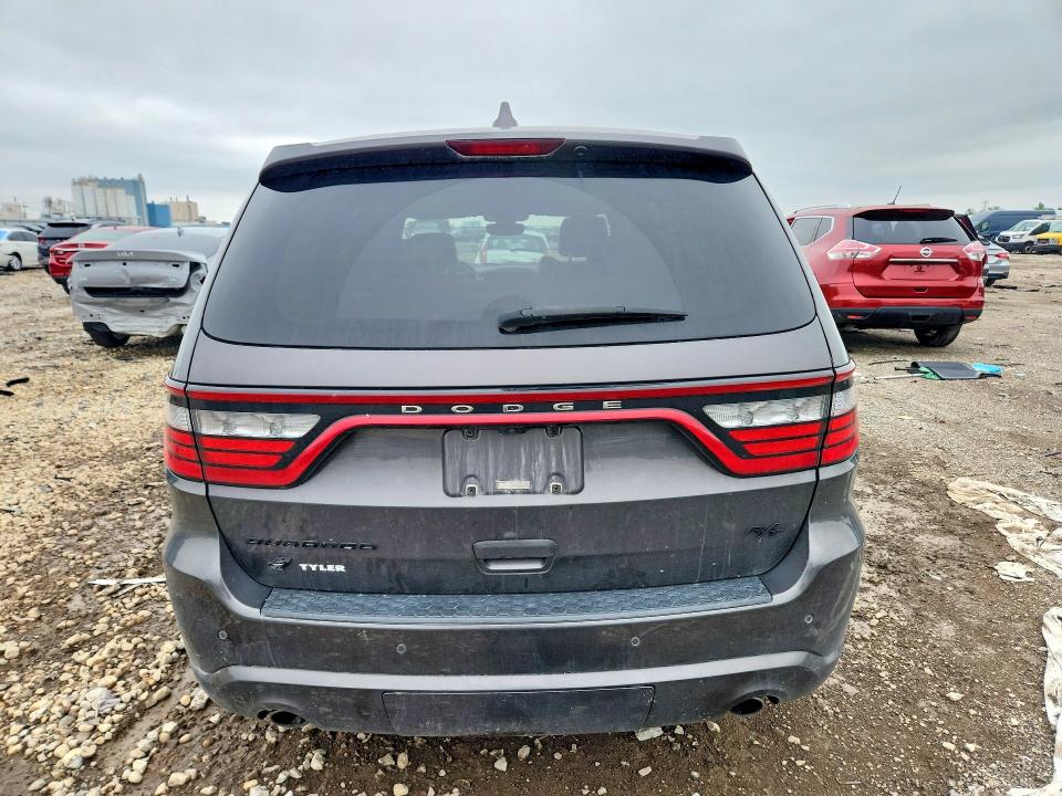 Photo 6 from auction – 2020 DODGE DURANGO with VIN 1C4SDJCT6LC229665