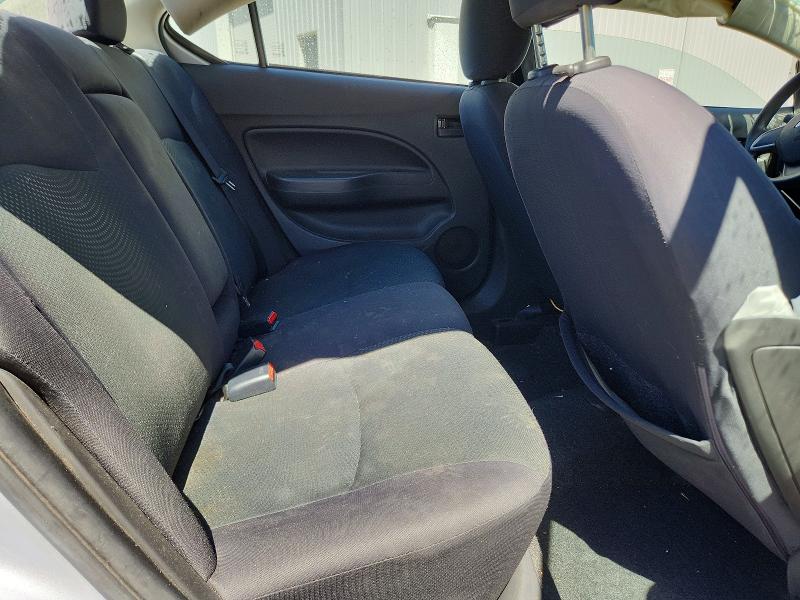 Photo 10 from auction – 2017 MITSUBISHI MIRAGE with VIN ML32F3FJ0HHF09064