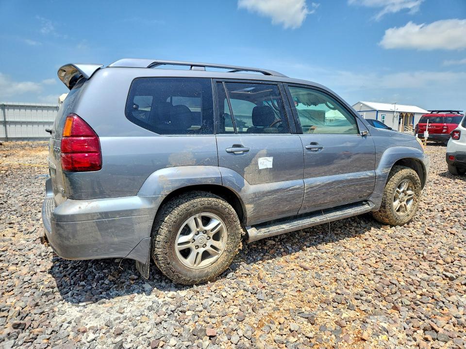 Photo 3 from auction – 2006 LEXUS GX with VIN JTJBT20X260108098