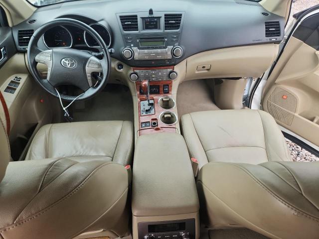 Photo 8 from auction – 2010 TOYOTA HIGHLANDER with VIN 5TDDK3EHXAS012294