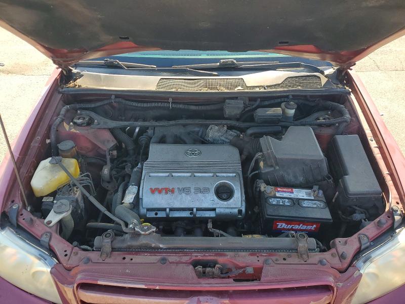 Photo 12 from auction – 2006 TOYOTA HIGHLANDER with VIN JTEEP21A260151625