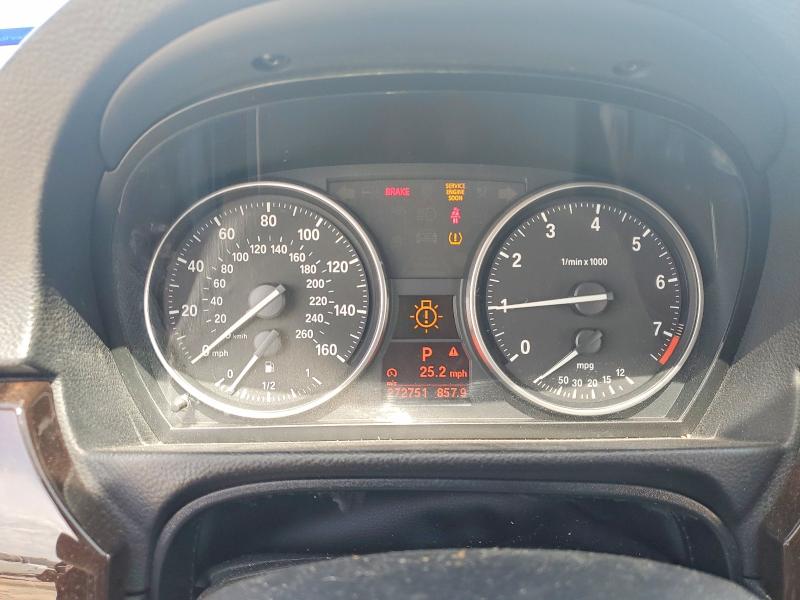 Photo 9 from auction – 2011 BMW 328 with VIN WBAPH7G52BNN06546