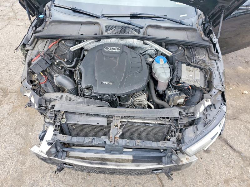 Photo 11 from auction – 2017 AUDI A4 with VIN WAUENAF41HN011236