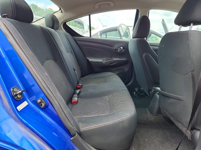 Photo 10 from auction – 2016 NISSAN VERSA with VIN 3N1CN7AP6GL809439