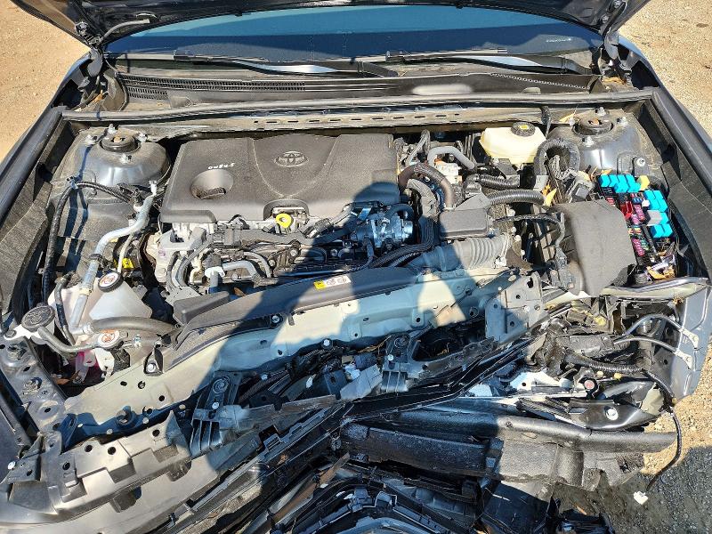 Photo 11 from auction – 2025 TOYOTA CAMRY with VIN 4T1DAACK7SU155928