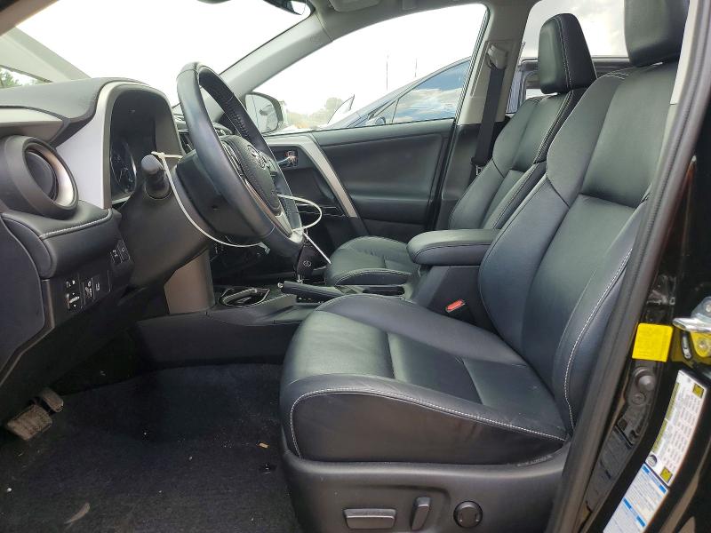 Photo 7 from auction – 2016 TOYOTA RAV4 with VIN 2T3DFREV8GW444208