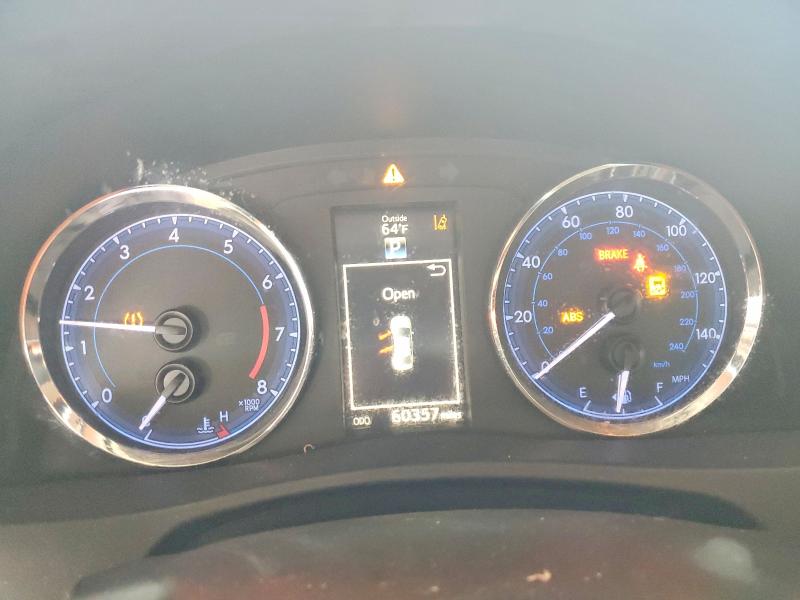 Photo 9 from auction – 2019 TOYOTA COROLLA with VIN 2T1BURHE5KC181378