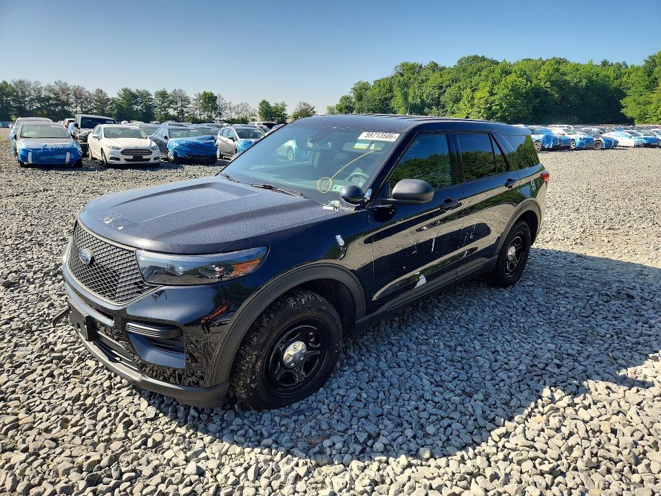 2023 FORD EXPLORER - Търг №59713586