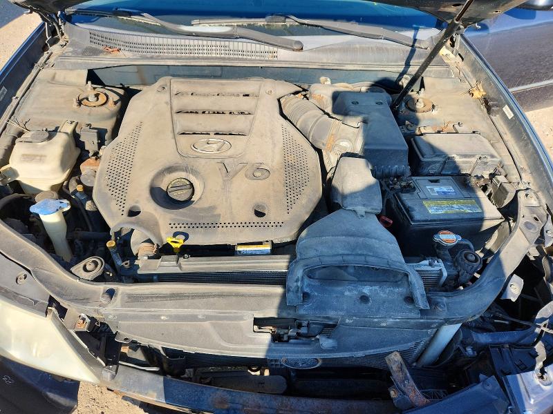 Photo 11 from auction – 2009 HYUNDAI SONATA with VIN 5NPET46F89H514579
