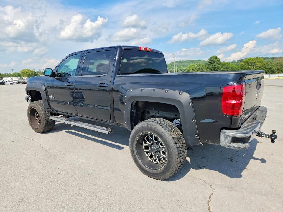 Photo 2 from auction – 2014 CHEVROLET SILVERADO with VIN 3GCUKREC7EG562791