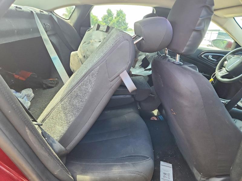 Photo 10 from auction – 2015 CHRYSLER 200 with VIN 1C3CCCAB4FN701095