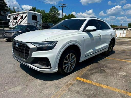 2023 AUDI Q8 - Търг №56107186