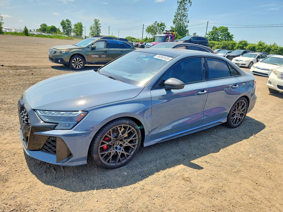 2026 AUDI RS3