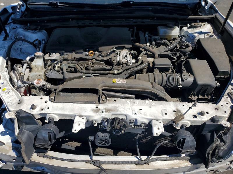 Photo 11 from auction – 2020 TOYOTA CAMRY with VIN 4T1C31AK8LU533183