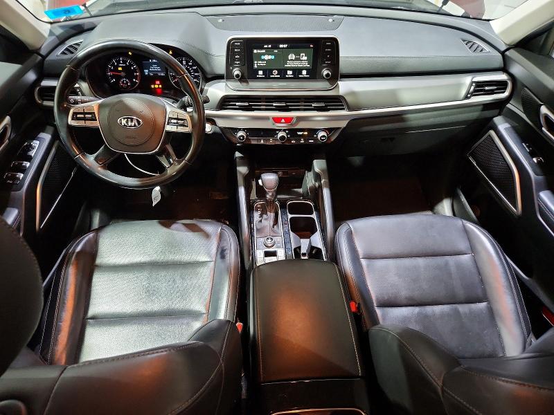 Photo 8 from auction – 2021 KIA TELLURIDE with VIN 5XYP2DHC5MG111335