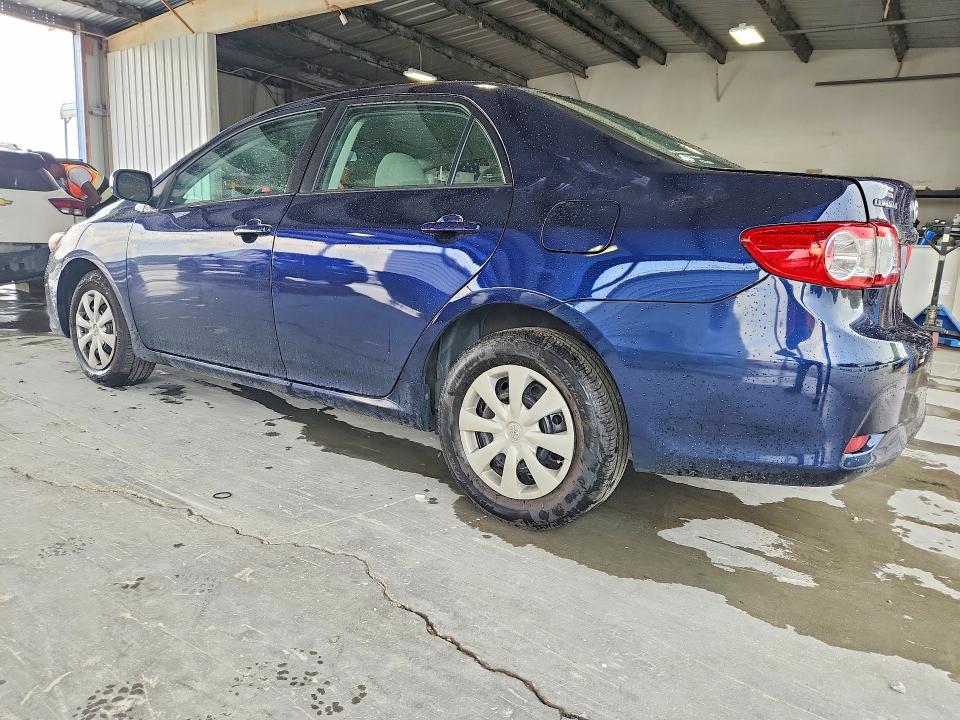 Photo 2 from auction – 2011 TOYOTA COROLLA with VIN 2T1BU4EEXBC687490
