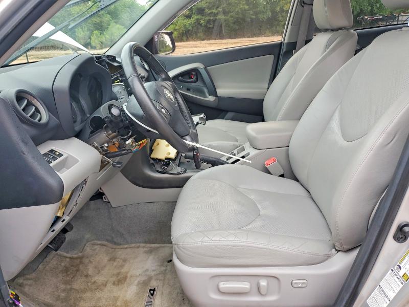 Photo 7 from auction – 2010 TOYOTA RAV4 with VIN 2T3DK4DV9AW023962