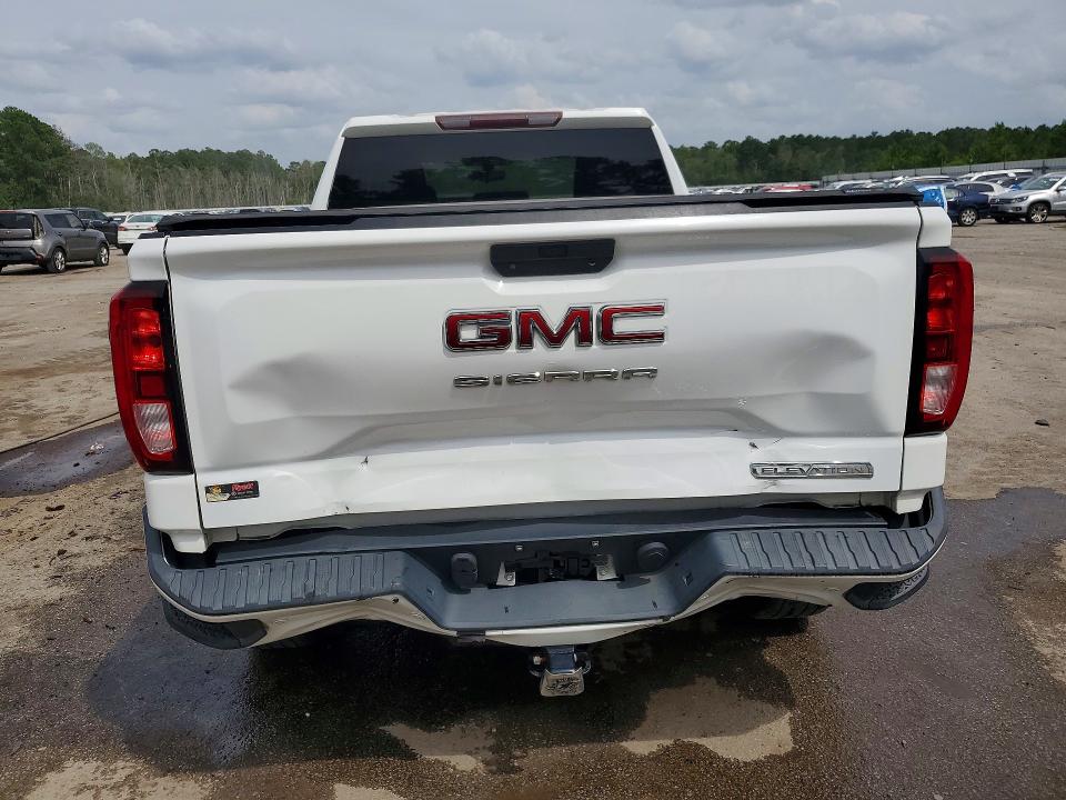 Photo 6 from auction – 2019 GMC SIERRA with VIN 1GTV8CED0KZ317979
