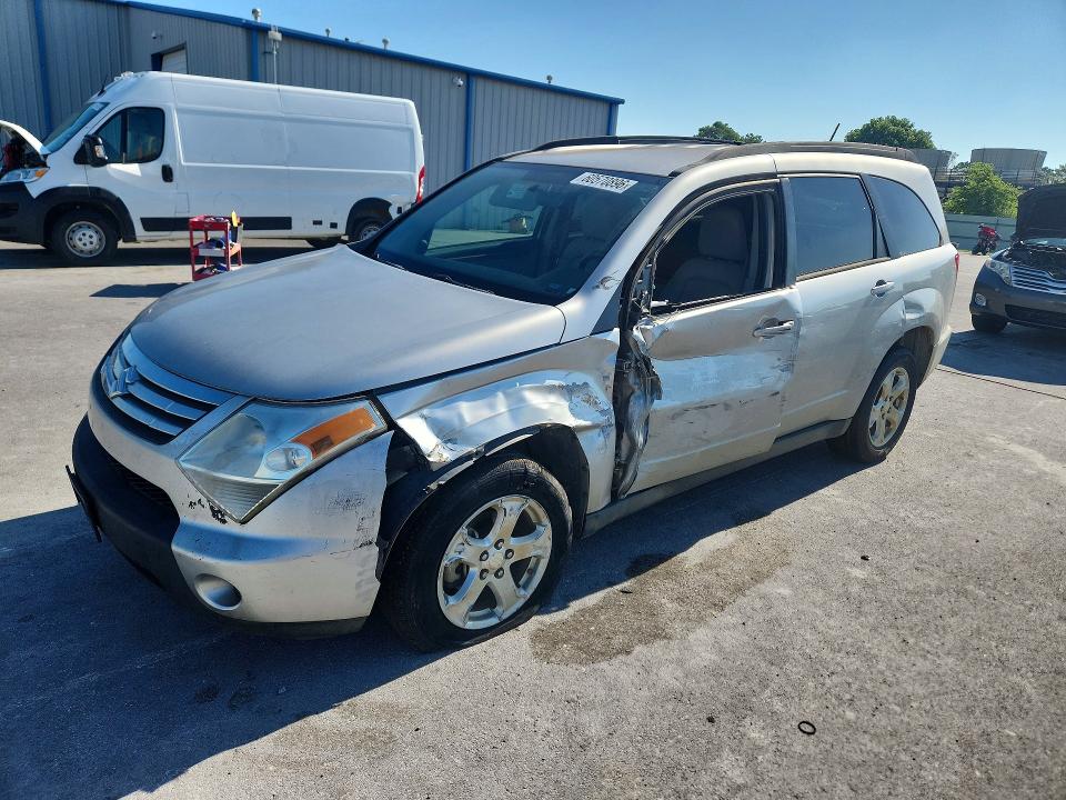 2007 SUZUKI XL7