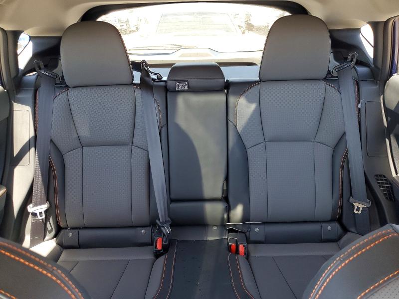 Photo 10 from auction – 2026 SUBARU CROSSTREK with VIN JF2GUSND4T8239729