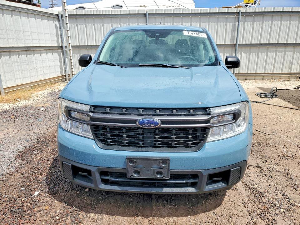 Photo 5 from auction – 2022 FORD MAVERICK with VIN 3FTTW8F91NRB13009
