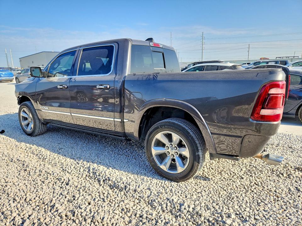 Photo 2 from auction – 2019 RAM 1500 with VIN 1C6SRFHT4KN906956