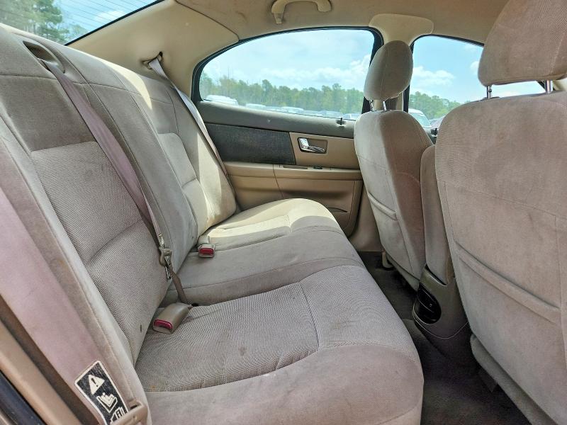 Photo 10 from auction – 2002 MERCURY SABLE with VIN 1MEFM50U32G628478