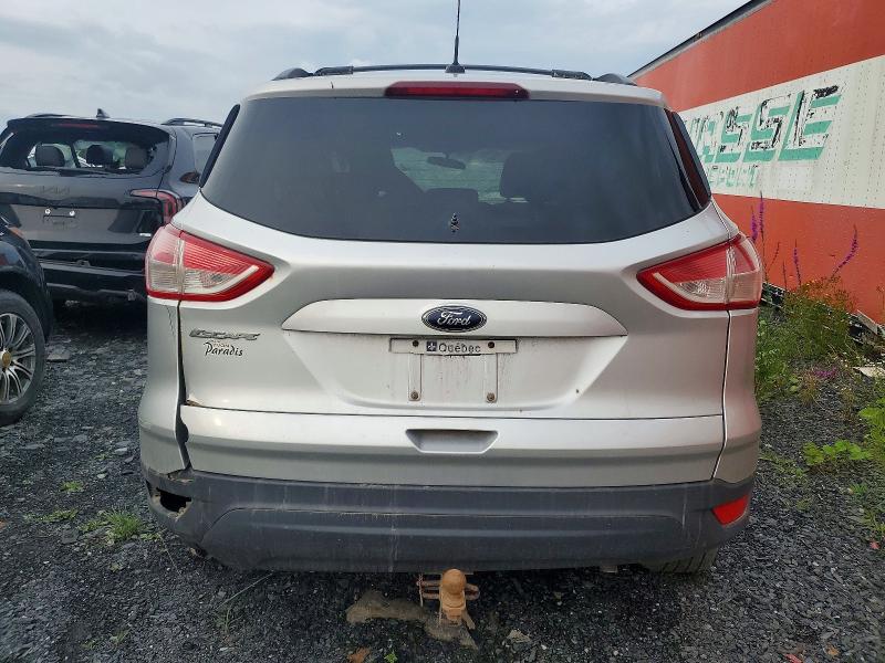 Photo 6 from auction – 2014 FORD ESCAPE with VIN 1FMCU0F74EUB50646
