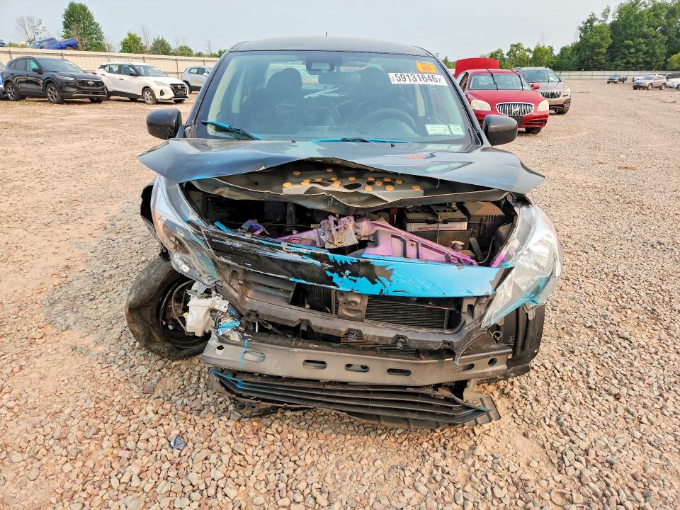 Photo 5 from auction – 2024 MITSUBISHI MIRAGE with VIN ML32FUFJ3RHF02729