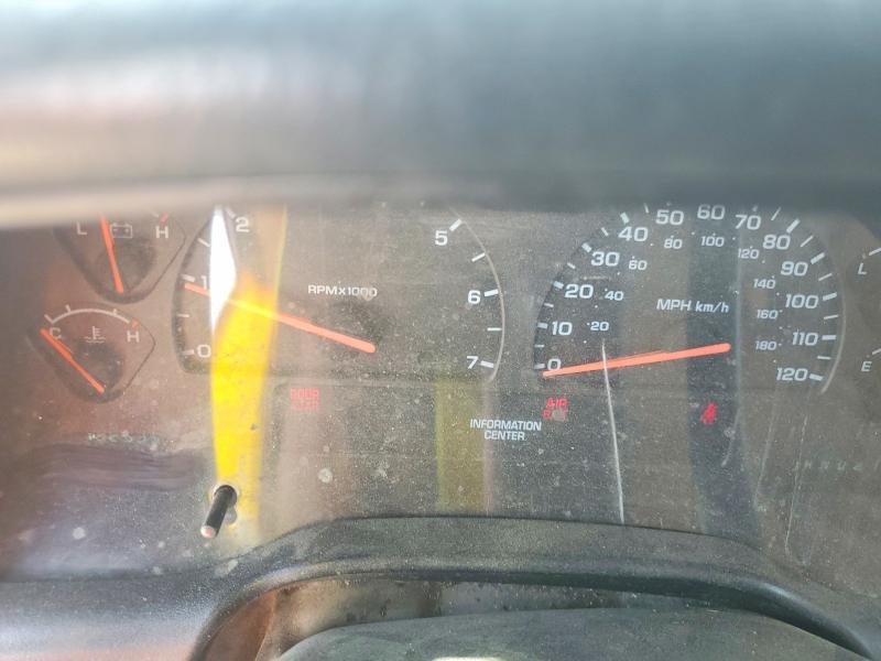 Photo 9 from auction – 2002 DODGE DAKOTA with VIN 1B7FL46X72S723672
