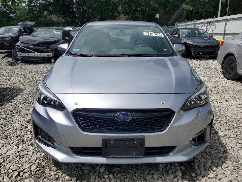 Photo 5 from auction – 2019 SUBARU IMPREZA with VIN 4S3GTAJ64K1703970