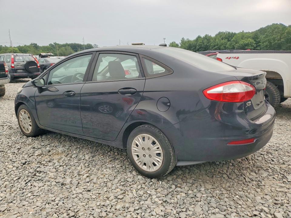 Photo 2 from auction – 2015 FORD FIESTA with VIN 3FADP4AJ8FM221157
