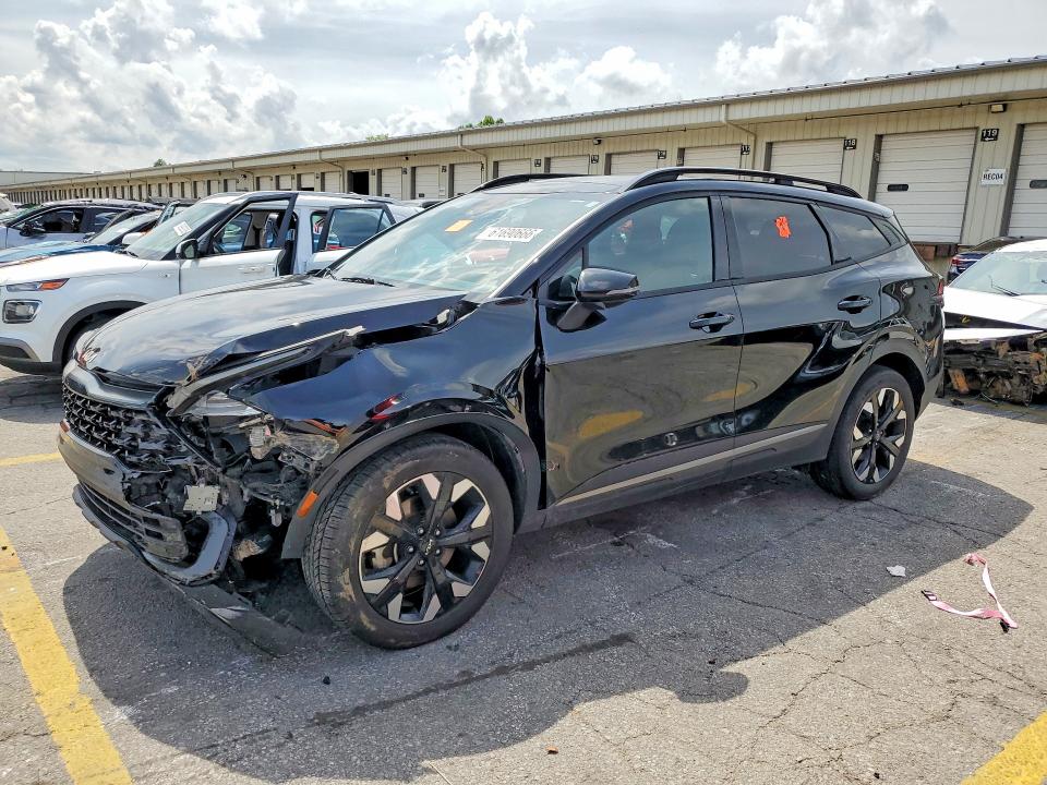 2023 KIA SPORTAGE - Търг №61690666