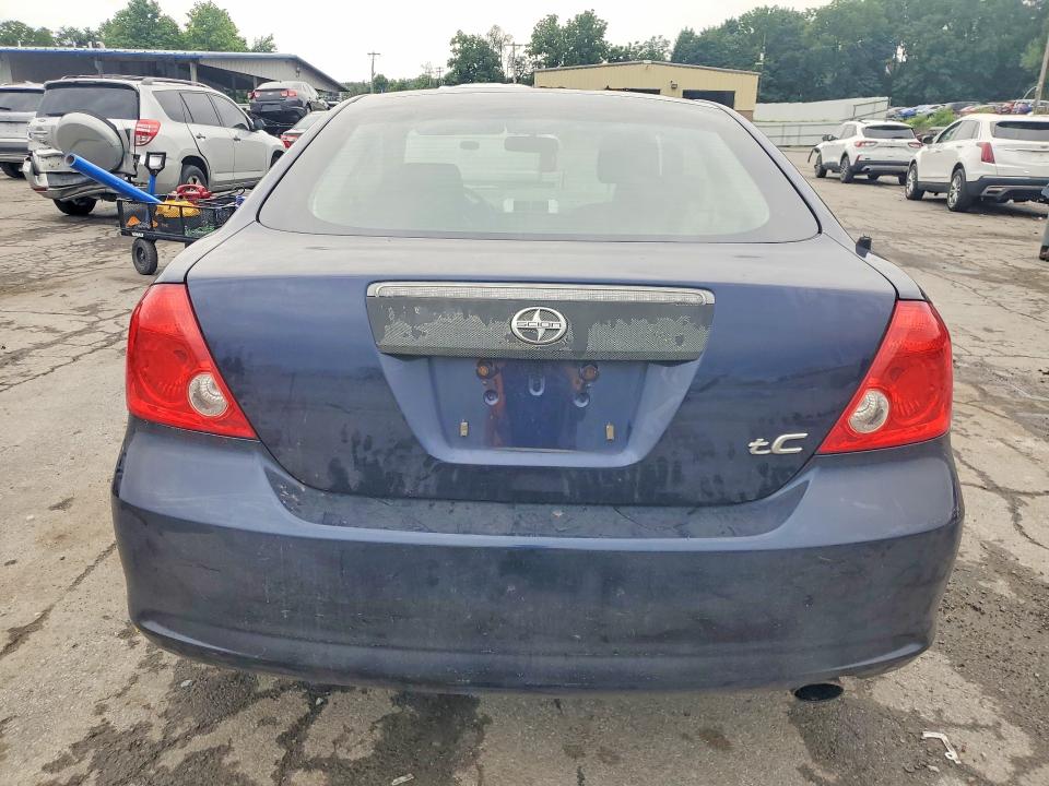 Photo 6 from auction – 2007 SCION TC with VIN JTKDE177770207984