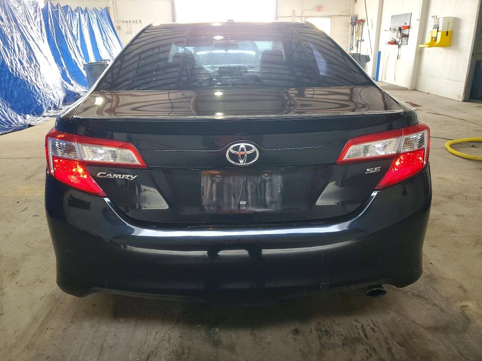 Photo 6 from auction – 2014 TOYOTA CAMRY with VIN 4T1BF1FK4EU319953